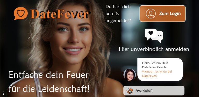 DateFever.de Erfahrungen