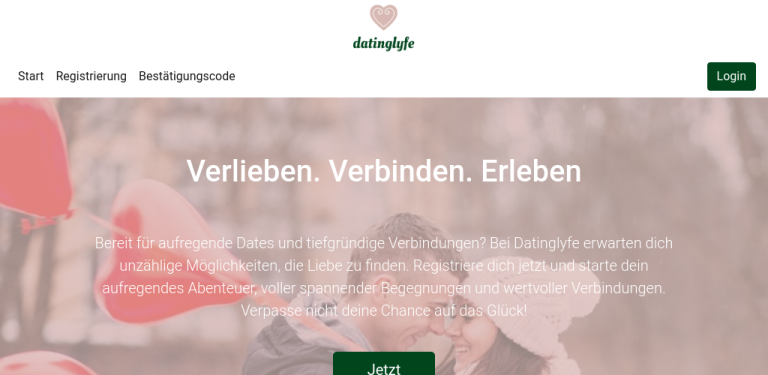 DatingLyfe.de Erfahrungen