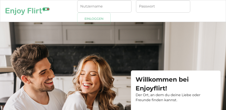 EnjoyFlirt.com Erfahrungen