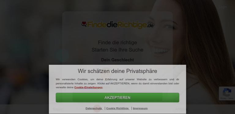 FindeDieRichtige.de Erfahrungen