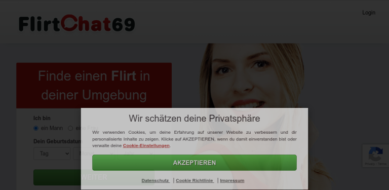 FlirtChat69.com Erfahrungen