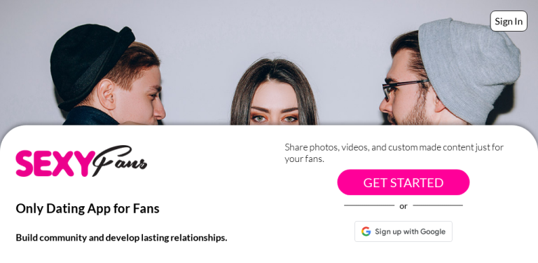 SexyFans.app Erfahrungen