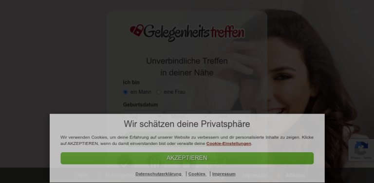 GelegenheitsTreffen.com Erfahrungen