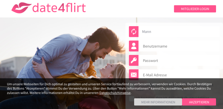 Date4Flirt.com Erfahrungen