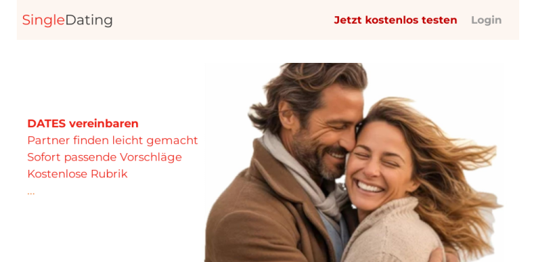 Single-Dating24.com Erfahrungen