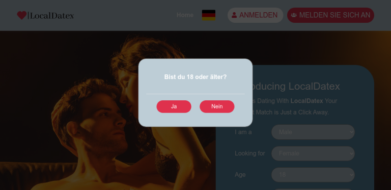 LocalDateX.com Erfahrungen