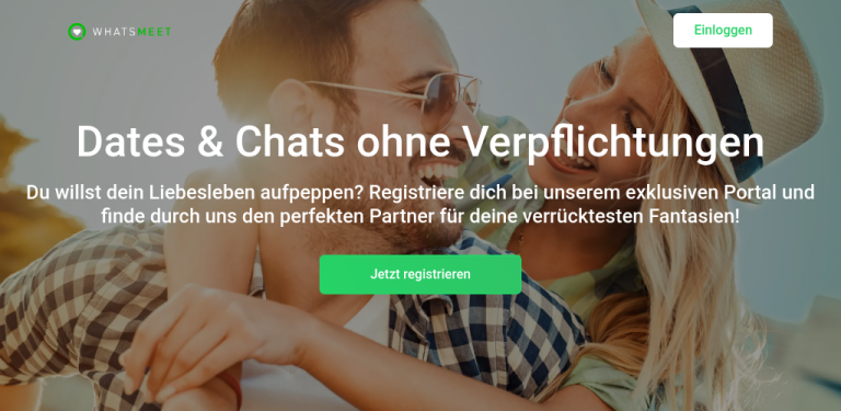 WhatsMeet.com Erfahrungen