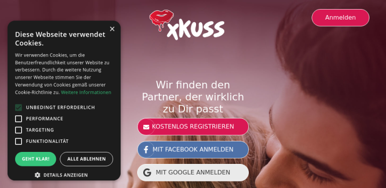 xKuss.com Erfahrungen