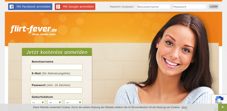 Flirt-Fever.de Erfahrungen